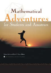 mathematical adventures for students and amateurs mathematical adventures for students and amateurs Kindle Editon