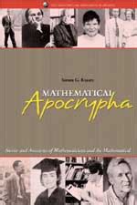 mathematical apocrypha mathematical apocrypha Doc