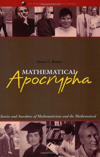 mathematical apocrypha mathematical apocrypha Doc