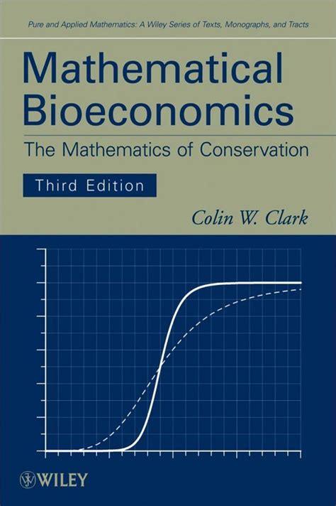 mathematical bioeconomics the mathematics of conservation Epub