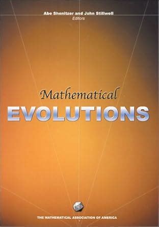 mathematical evolutions spectrum series PDF