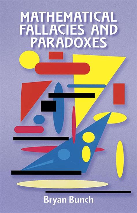 mathematical fallacies and paradoxes dover books on mathematics Kindle Editon