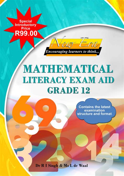 mathematical literacy grade 12 study guide Epub