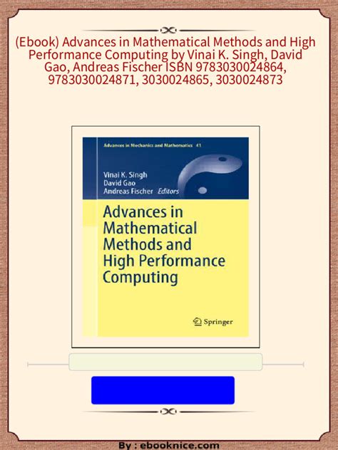 mathematical methods department of computing imperial pdf book Kindle Editon