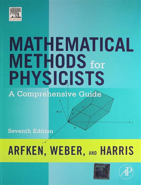 mathematical methods for physicists arfken 7th edition Epub