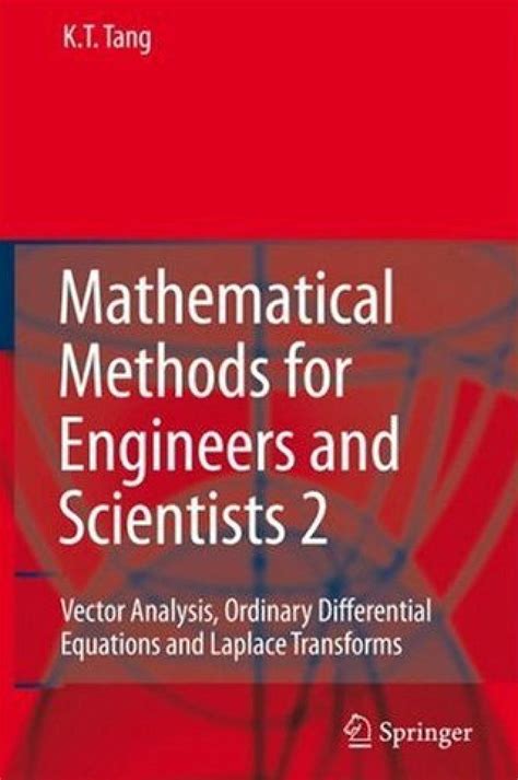 mathematical methods for scientists and engineers solutions Epub