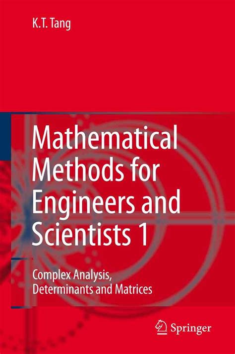 mathematical methods for scientists and engineers solutions Ebook PDF