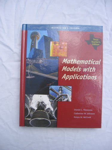 mathematical models with applications texas edition answers PDF