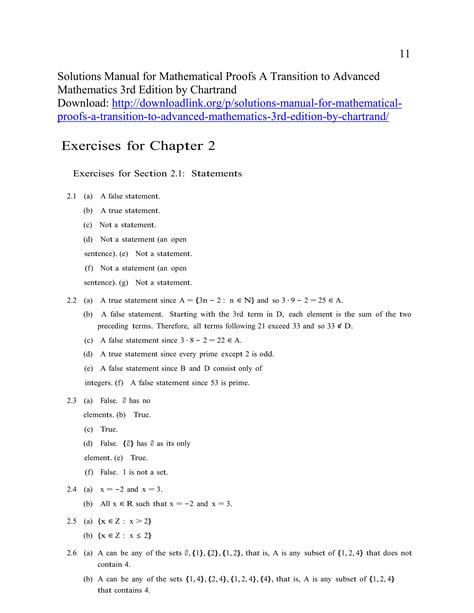 mathematical proofs solutions manual pdf Kindle Editon