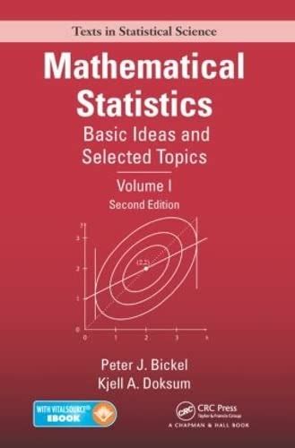 mathematical statistics bickel and doksum solutions Doc