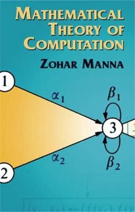 mathematical theory of computation mathematical theory of computation Epub