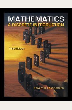 mathematics a discrete introduction Kindle Editon