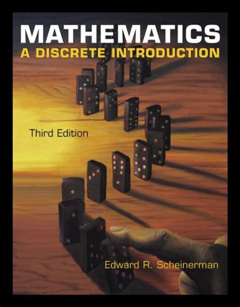 mathematics a discrete introduction Ebook Reader