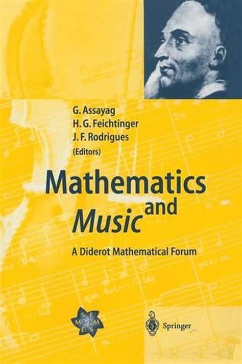 mathematics and music a diderot mathematical forum PDF