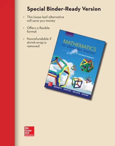 mathematics elementary teachers conceptual approach Ebook Kindle Editon