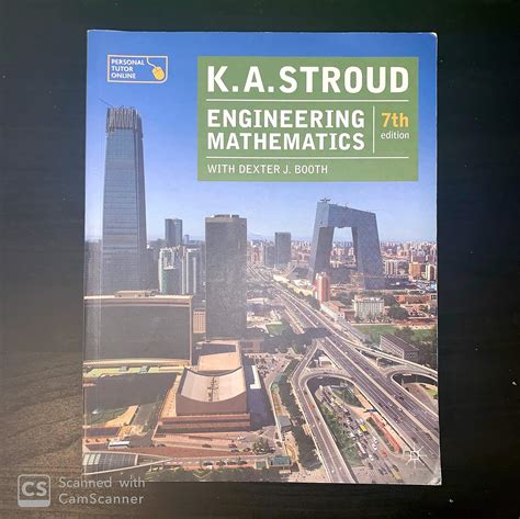 mathematics engineering k stroud 7th edition Epub