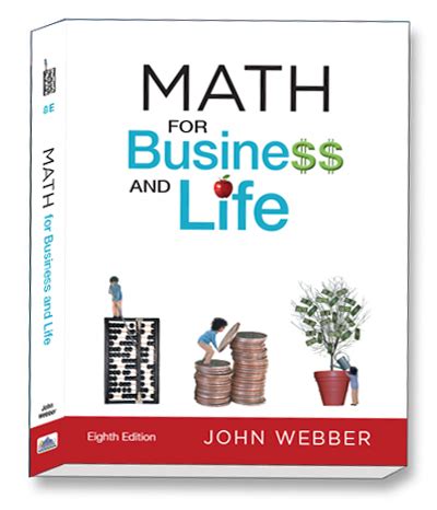 mathematics for business instructors Reader