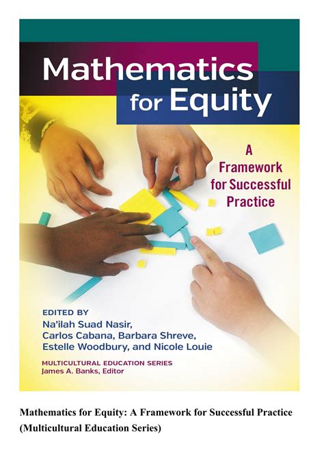 mathematics for equity a framework for successful practice multicultural education Epub