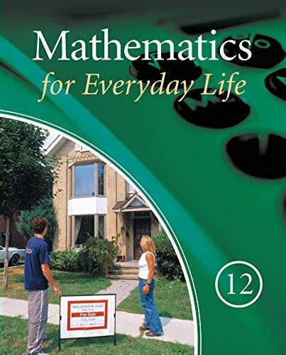 mathematics for everyday life 12 student text pdf Reader