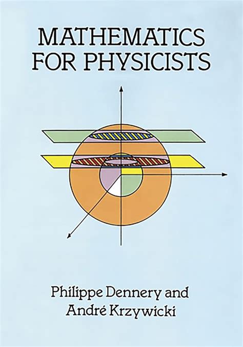 mathematics for physicists dover books on physics Epub