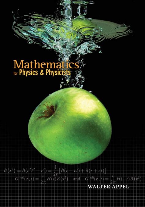 mathematics for physics and physicists PDF