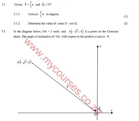mathematics grade 10 caps question papers Doc