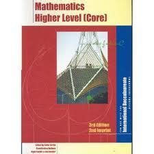 mathematics higher level core solutions manual Epub