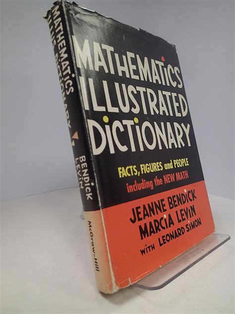 mathematics illustrated dictionary facts figures and people Epub