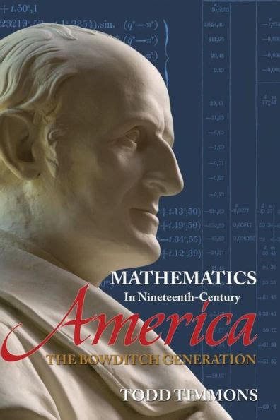 mathematics in nineteenth century america the bowditch generation PDF