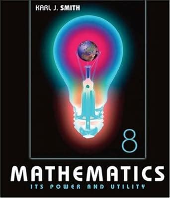 mathematics its power and utility with ilrn tutorial available titles cengagenow PDF