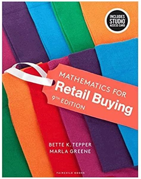 mathematics retail buying bette tepper Ebook PDF