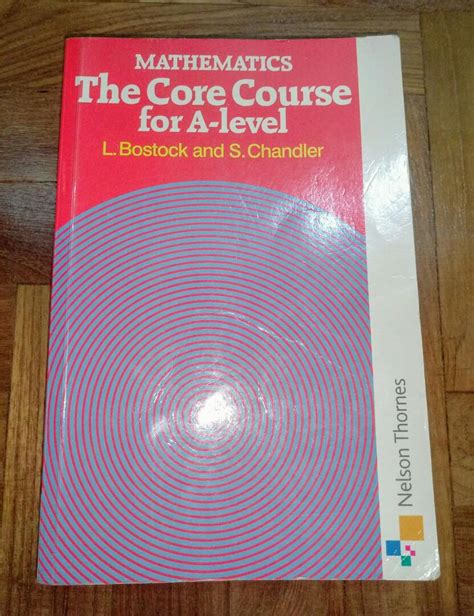 mathematics the core course for a level core course Epub