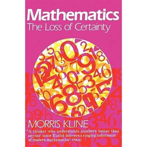 mathematics the loss of certainty oxford paperbacks Kindle Editon
