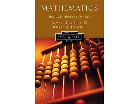 mathematics through the eyes of faith Kindle Editon