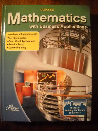 mathematics with business applications workbook answers Reader