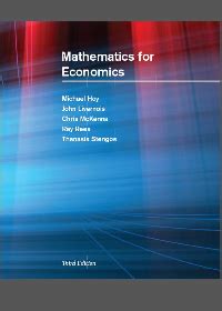 mathematics-for-economics-hoy-3rd-edition-pdf Ebook Reader