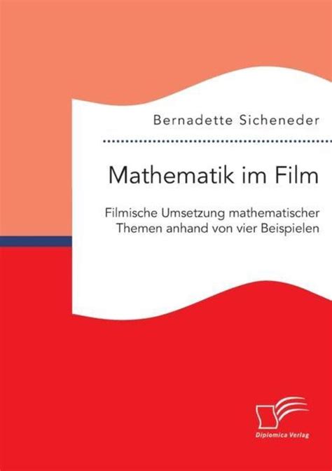 mathematik mathematiker film bernadette sicheneder PDF