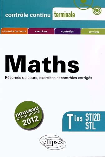 mathematiques tles a1b programme PDF