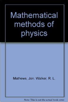 mathews and walker mathematical methods solutions Doc