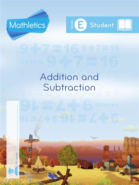 mathletics series d addition and subtraction Epub