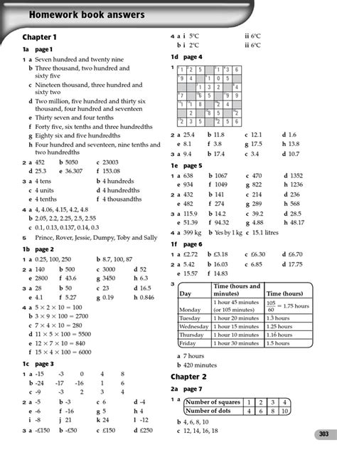 mathlinks 7 chapter 10 test PDF