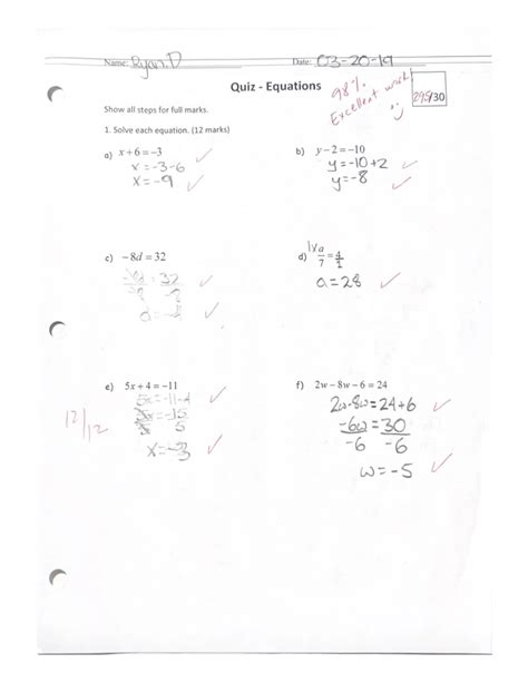 mathlinks 9 chapter 7 practice test answers Kindle Editon
