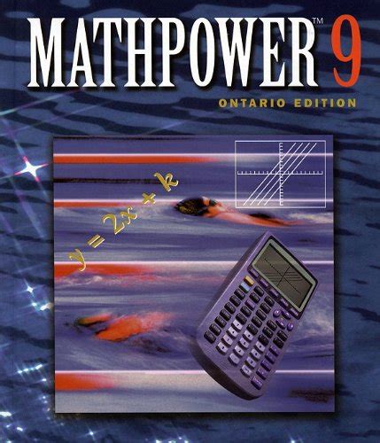 mathpower 9 answer key Epub