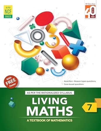 maths 7 cce edition ratna sagar Kindle Editon