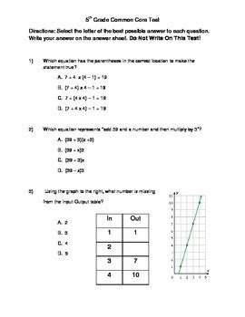 maths benchmark paper 2012 PDF