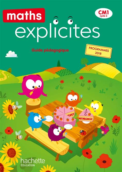 maths explicites cm1 guide p dagogique Kindle Editon