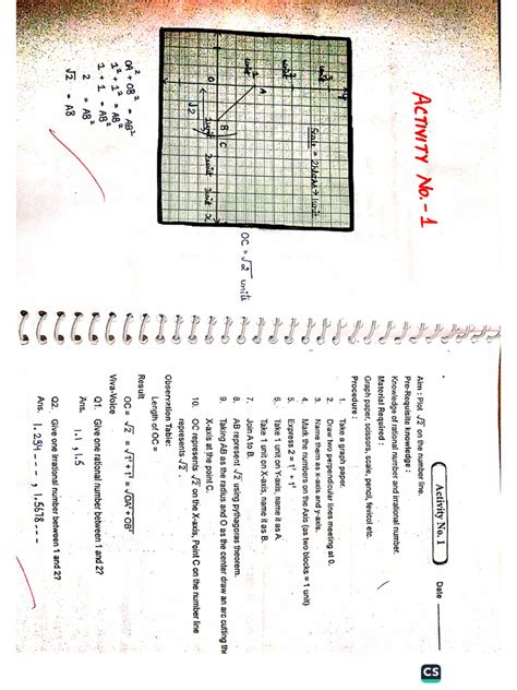 maths lab manual class 9 pdf PDF