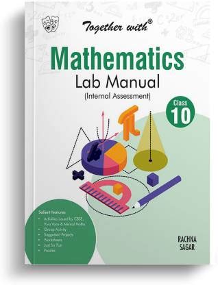 maths lab manual for class x PDF