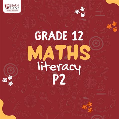 maths literacy grade 12 paper 2 2010 Reader