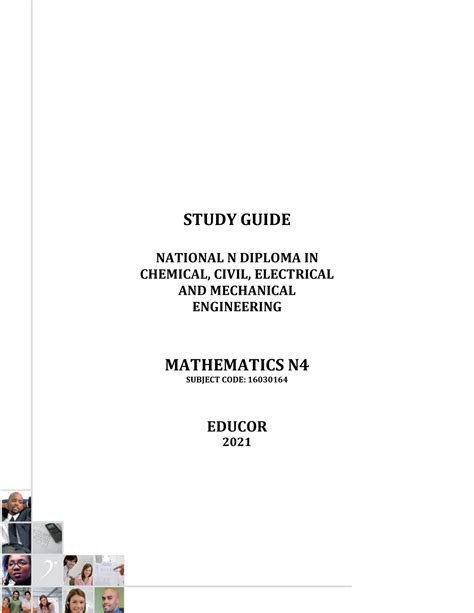 maths n4 study guide free pdf download PDF